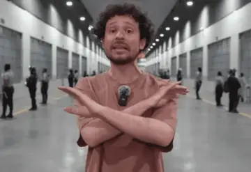 VIDEO: Luisito Comunica realiza video blog en cárcel de El Salvador, recibe críticas en redes sociales