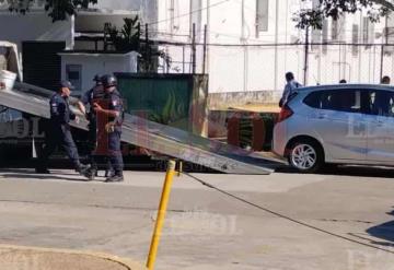 Detiene SSPC a siete masculinos por enfrentamiento en bar de Tabasco 2000 donde perdieron la vida tres personas