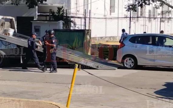 Detiene SSPC a siete masculinos por enfrentamiento en bar de Tabasco 2000 donde perdieron la vida tres personas