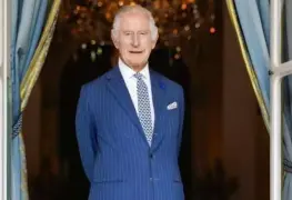 Rey Carlos III agradece mensajes de apoyo tras diagnóstico de cáncer: El mayor consuelo y aliento