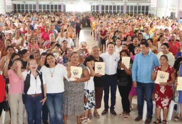 Gobierno de Cunduacán implementa el programa de apoyo para mujeres emprendedoras