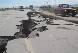 Despierta zona s&iacute;smica en California, EU, y sacude Mexicali, BC; suspenden clases