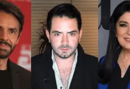 Victoria Ruffo no quiere que su nieta se parezca a Eugenio Derbez