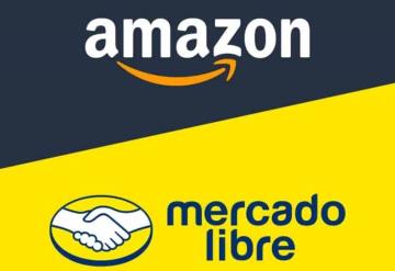 Amazon y Mercado Libre concentran 85% del Mercado: Cofece