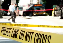 Balean a 3 policías durante Día de San Valentín en Washington