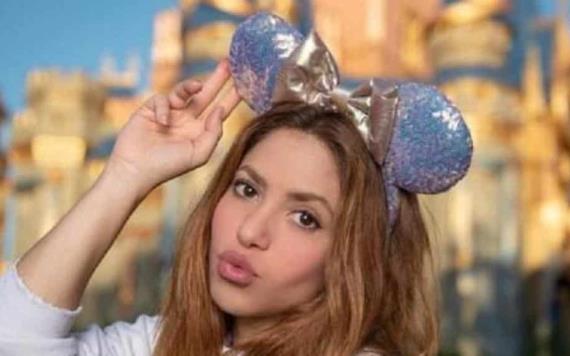 Shakira celebra el 14 de febrero y lo presume con desayuno y fotos