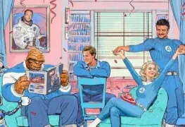 Película de ´Los Cuatro Fantásticos´ ya tiene actores confirmados y fecha de estreno