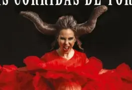 Kate del Castillo, Michelle Renaud y Sherlyn protagonizan campaña de PETA contra las corridas de toros en la Plaza México