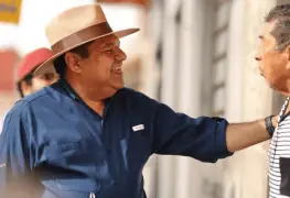 Ratifica el TEPJF  que Javier May siempre ha actuado dentro del marco legal