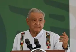AMLO apoya el diálogo de los obispos con los narcotraficantes