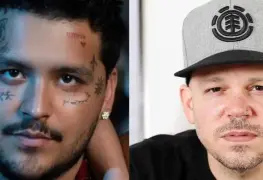 Residente anuncia colaboración con Christian Nodal en su nuevo disco; esto sabemos