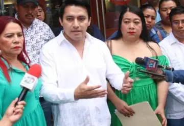 La debacle del PRD es inminente: David Félix Córdova