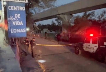 En CDMX caen dos trabajadores de estructura del Tren Interurbano; uno de ellos murió