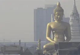 Gobierno de Tailandia pidi&oacute; hacer "home office" debido a contaminaci&oacute;n