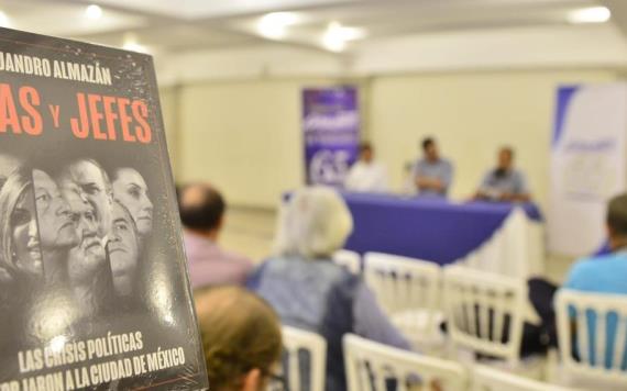 En el marco de los festejos por el 65 aniversario de Diario Presente, este viernes se realiza la presentación del libro Jefas y Jefes