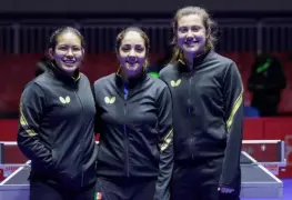 Mundial por equipos 2024 en Busán, Corea del Sur