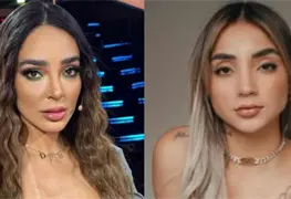 Leslie Gallardo dice que a Manelyk Gonz&aacute;lez le hace falta amor