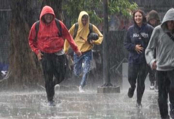 Frente frío 35 provocará lluvias y descenso de temperatura en varios estados del país