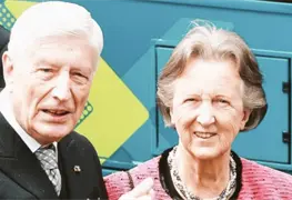 Exprimer ministro holand&eacute;s y su esposa reciben la eutanasia