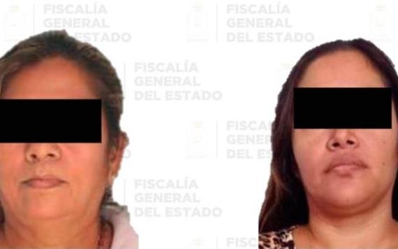 Detenidas y en prisión preventiva, presuntas responsables de secuestro en Macuspana