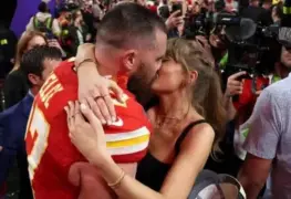 Travis Kelce, novio de Taylor Swift, gast&oacute; 14 mil d&oacute;lares en regalos de San Valent&iacute;n