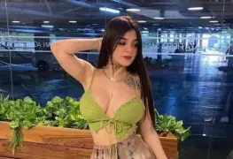 Karely Ruiz le pagará a quien se tatúe su cara; te decimos cuánto ofrece