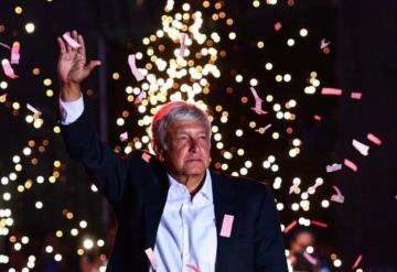 AMLO garantiza protección para candidatos y confía en elecciones pacíficas