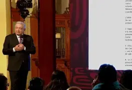 Gobierno de EU afirma que no hay investigación alguna sobre AMLO