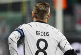 Toni Kroos volverá a jugar con la selección de Alemania