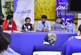 ´Jaguar con Ruedas´ forma niños lectores