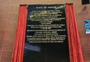 En ceremonia solemne, reconoce Senado vida y obra del poeta Carlos Pellicer