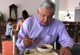 El día que Pellicer le invitó un caldo de gallina a AMLO.