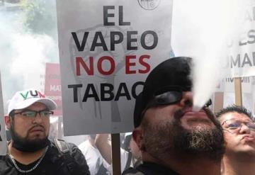 Según un estudio, prohibir el vapeo en México podría ser contraproducente para la salud pública