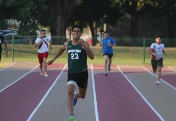 El camino del atletismo tabasqueño rumbo a los Nacionales CONDE inició con el Selectivo Estatal 2024 en Olimpia XXI