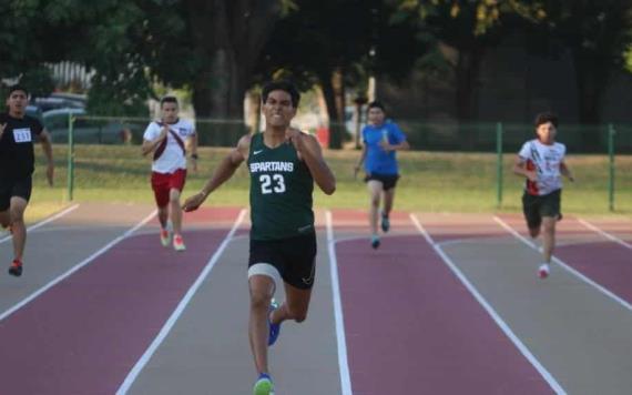 El camino del atletismo tabasqueño rumbo a los Nacionales CONDE inició con el Selectivo Estatal 2024 en Olimpia XXI