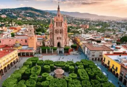 Conoce por qué San Miguel de Allende no es un Pueblo Mágico