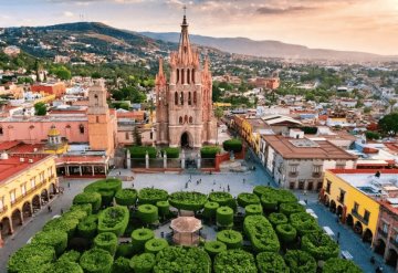 Conoce por qué San Miguel de Allende no es un Pueblo Mágico