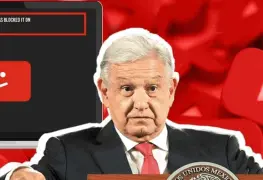 AMLO arremete contra YouTube: Es prepotente y está en plena decadencia, afirma