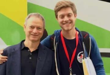 Muere el hijo de Gary Sinise, actor de Forrest Gump, padecía un raro cáncer