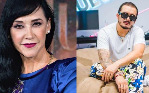 Susana Zabaleta habla de su romance con el comediante Ricardo Pérez, de La Cotorrisa