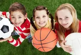 Beneficios del deporte en niños y adolescentes