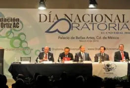 Política ¿Y oratoria?