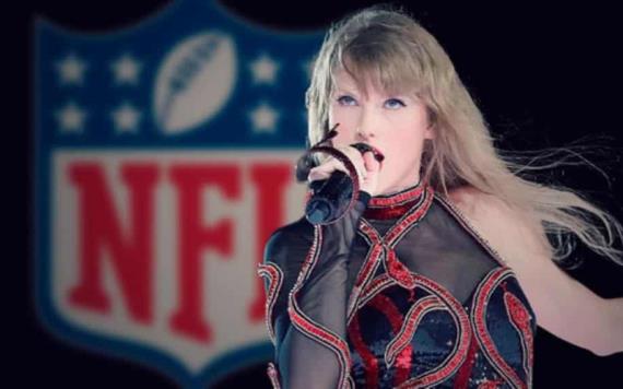 La NFL apostaría con Taylor Swift para protagonizar el medio tiempo del próximo Super Bowl