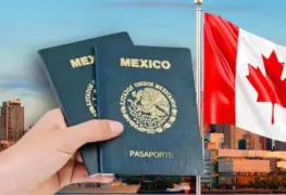 Como Canadá ya pedirá visa a mexicanos, Aeroméxico hará reembolsos
