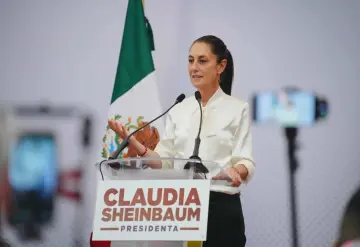 "Sin honestidad no hay seguridad, con corrupción hay inseguridad´´, Claudia Sheinbaum