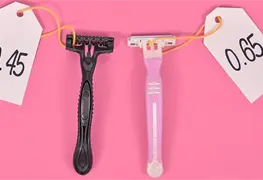 Mismos productos de higiene para hombre son m&aacute;s caros para mujeres