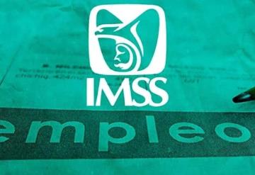 Puestos de trabajo afiliados al IMSS