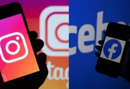 ¡No es tu wifi! Usuarios reportan caída de Facebook e Instagram