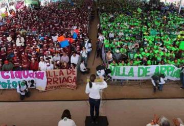 ´´Ya no queremos guerras contra el narco´´: Claudia Sheinbaum