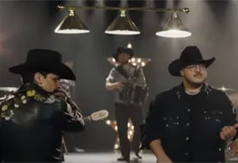 Grupo Frontera y Christian Nodal estrenan Ya Pedo Qui&eacute;n Sabe